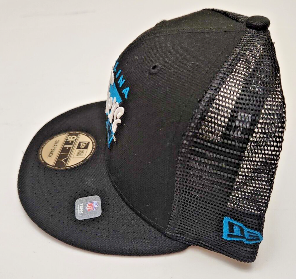 New Era NFL Carolina Panthersキャップ フリーサイズ New Era NFL Carolina Panthersキャップ フリーサイズ Men's