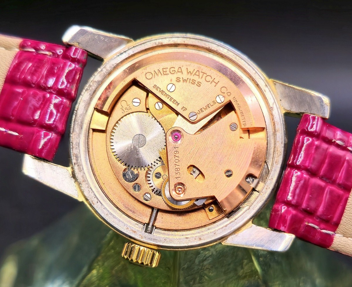 OMEGA Seamaster 時計 ゴールド　antique vintage $_12.JPG?set_id=880000500F