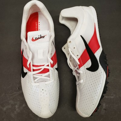 nike zoom miler spikes