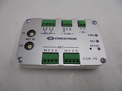 Crestron C2N-IO Control Port Expansion Module