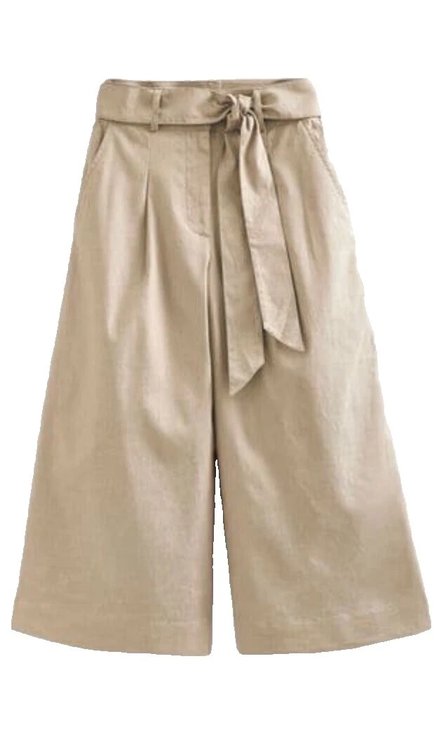 Boden Linen Pants for Women