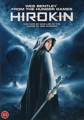 HIROKIN - Sci-Fi - DVD Movie - (Disc in Sleeve) - Picture 1 of 2