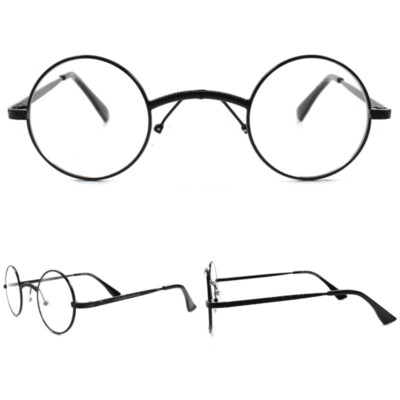 80's style prescription glasses