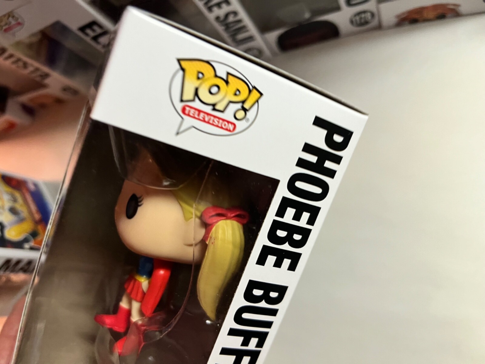 Friends Phoebe Buffay Funko Pop 705