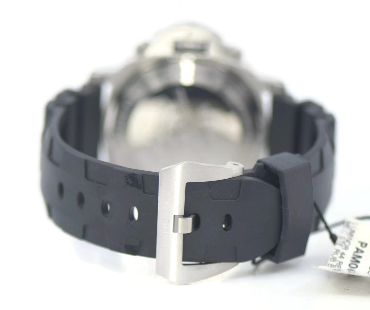 Panerai Luminor Regatta Stainless Steel Watch PAM308