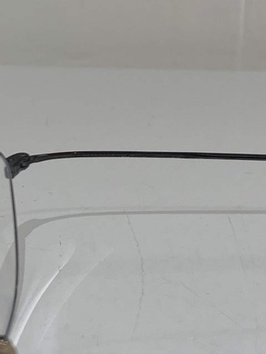Brillenfassungen Masunaga GMS 199 T #34 45 21 150 Graphite 100% Authentic Made - Picture 4 of 10