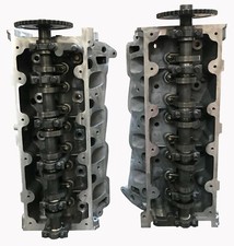 Ford 4.6 5.4 Sohc Cylinder Head Pair 2l1e F-150 Sc Lincoln Mustang 02 - 14 Ford 4.6 5.4 Sohc Cylinder Head Pair 2l1e F-150 Sc Lincoln Mustang 02 - 14