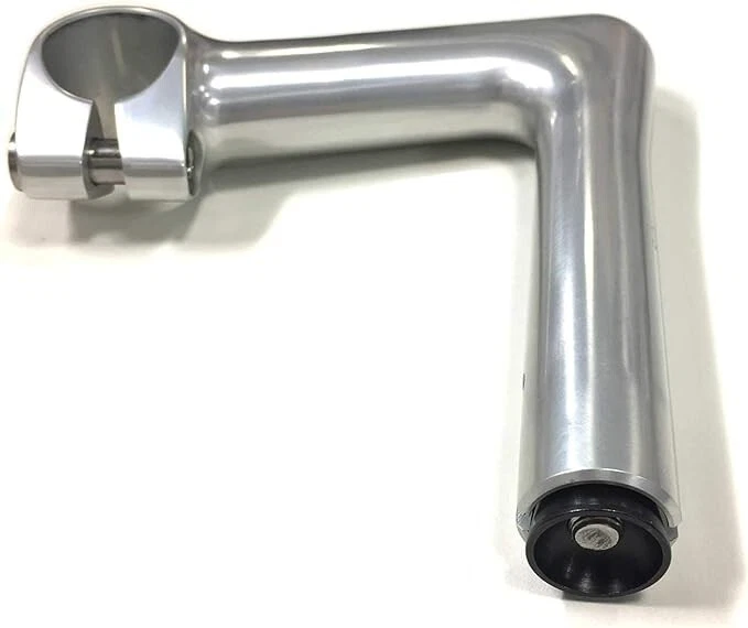 Cinelli Stem 1A 26.0/100mm 604030-260100 Milky Silver 73° Cycling Bicycle JAPAN - Image 3 of 4