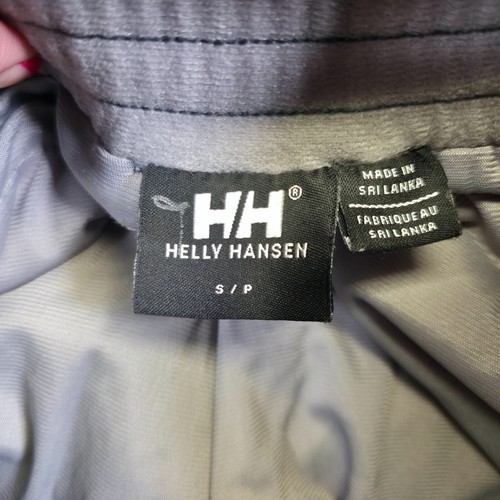 Helly Hansen Ski Pants Womens S Gray Belted Insulated Waterproof Snowboarding - Picture 6 of 18