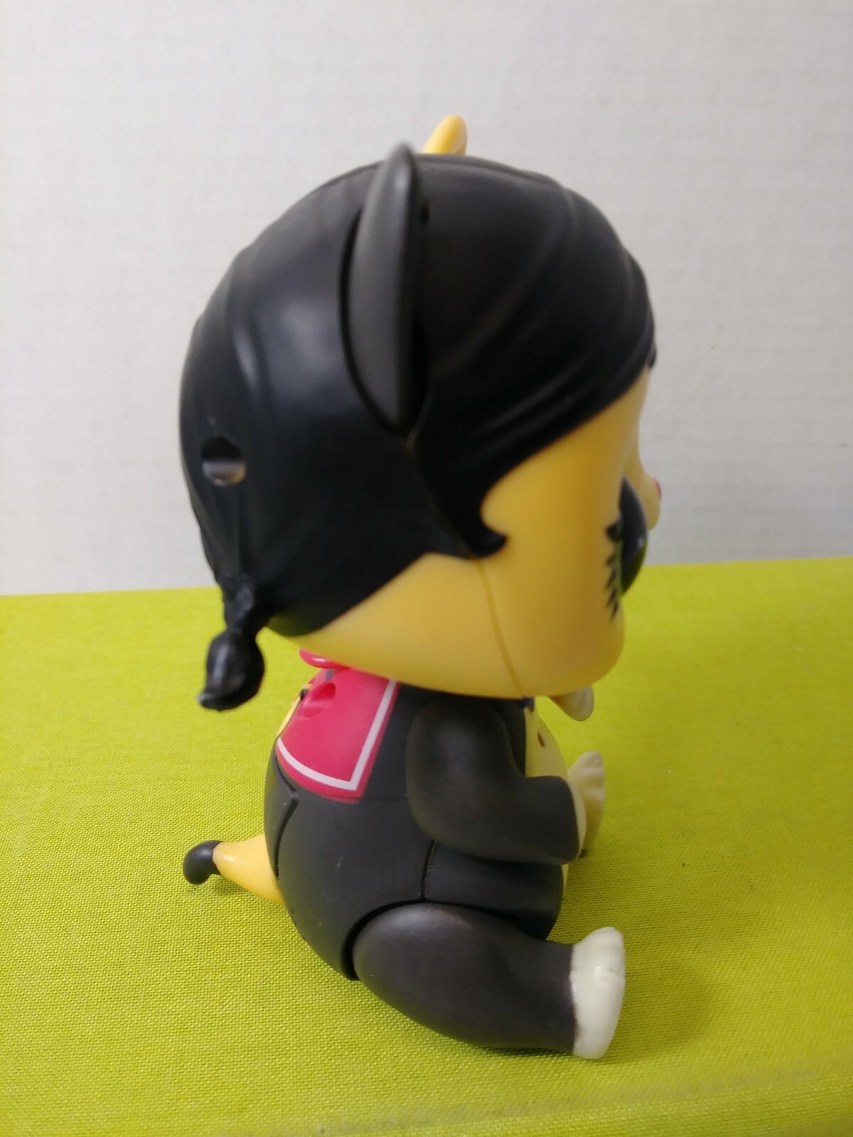 lol fuzzy fan interactive