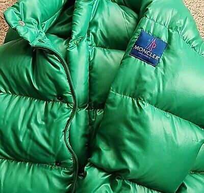 Moncler Grenoble 70s or 80s VTG Down Puffer Ski Jacket S Moncler Grenoble 70s or 80s VTG Down Puffer Ski Jacket S