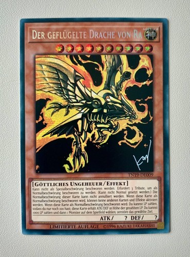 Yu-Gi-Oh! Yugi Muto Yami Yugi Einzelkarten zur Auswahl - deutsch - Bild 90 von 241
