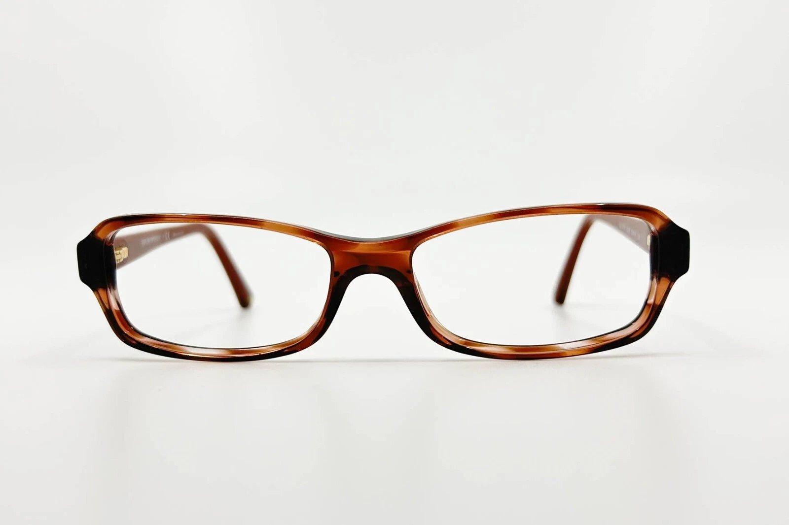 Emporio Armani EA 3016 5099 Eyeglasses Frames Womens Brown 53 16 135 925