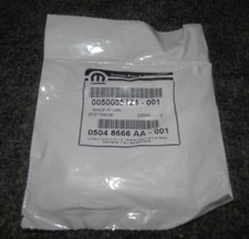 NEW OEM Mopar Turbocharger Mount Heat Shield Bracket 5048666AA~Made in USA