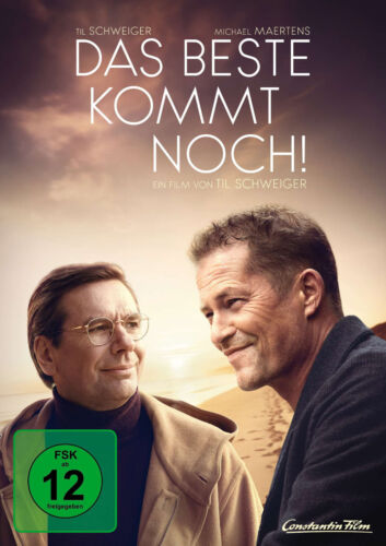 DVD Das Beste kommt noch!(Til Schweiger,Michael Maertens,Heino Ferch)Neu - Picture 1 of 11
