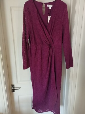 Wallis evening dress size 18 new with tags UK
