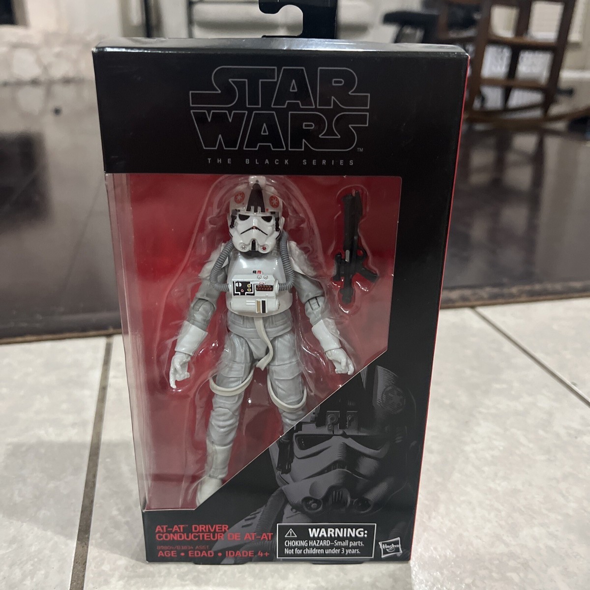 ●スターウォーズ●ブラックシリーズ6インチ AT-ATドライバー 2体セット Amazon.com: STAR WARS The Black Series at-at Driver 6-inch