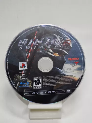 Ninja Gaiden Sigma 2-Sony Playstation 3 Game-PS3-TESTED-CLEAN