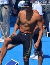 TYR AP12 Tech suit Jammer racing swimskin competition speedsuit technical FINA