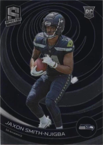 2023 Panini Spectra Jaxon Smith-Njigba #126
