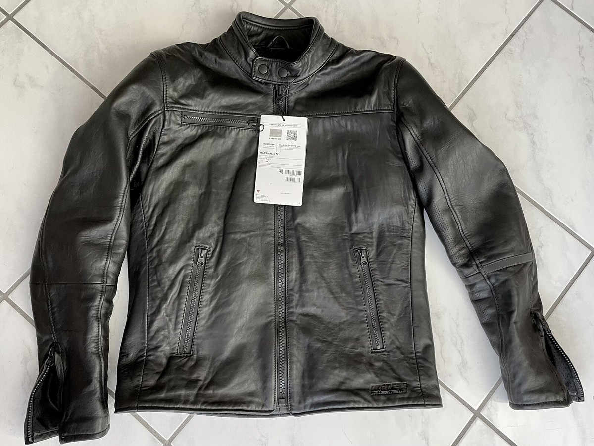 AGV 1947 LEATHER JACKET DAINESE 48 【公式通販】