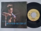 Thomas Dolby - Hyperactive! 7'' Vinyl Germany