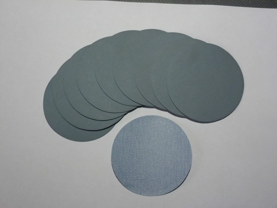 Wet or Dry Discs 3" Very Fine Grits