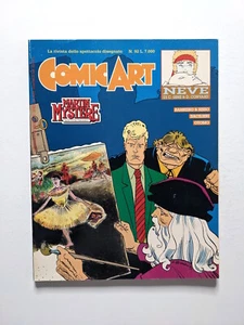 Go to product Comic Art #92 - 1992