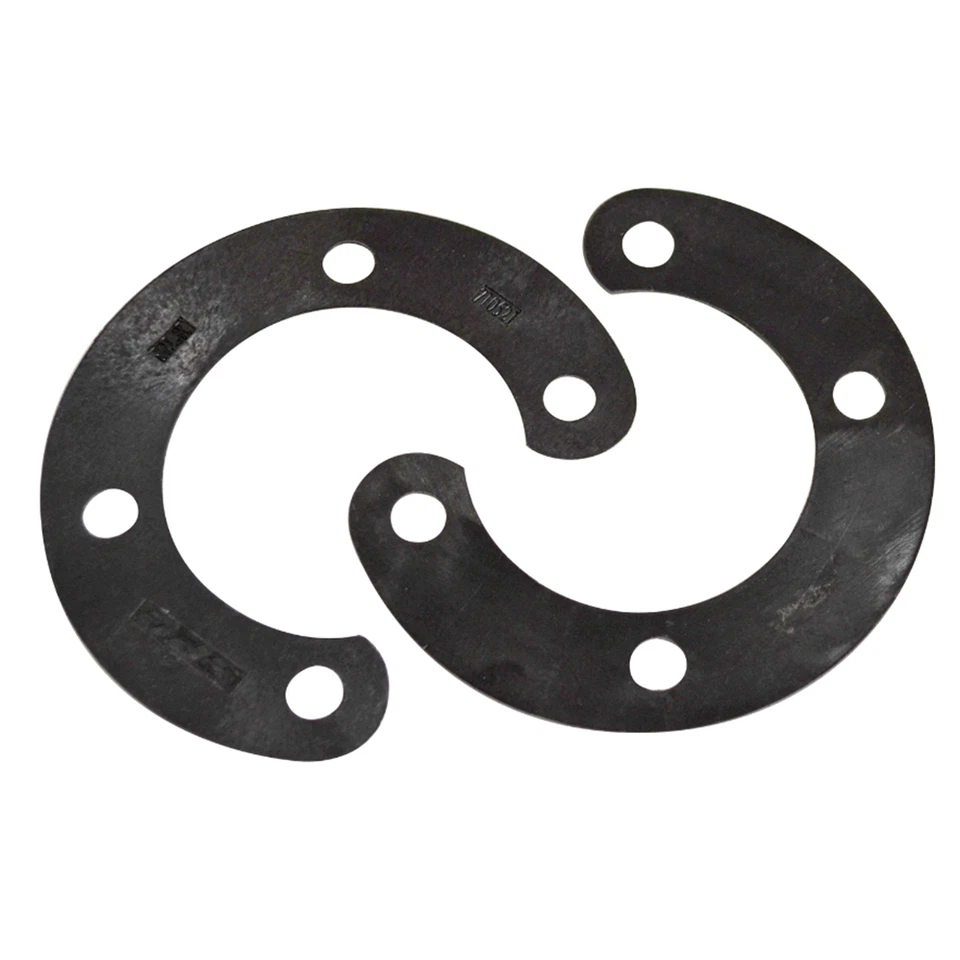 SPC Rear Shim Set-18 for 12-20 Chevy Sonic, 2014 Aveo, 13-20 Buick Encore #71050 - Image 3 of 4