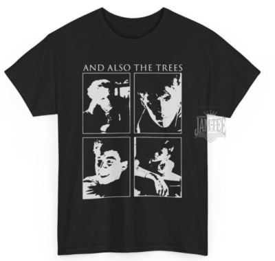 And Also The Trees Shirt, Skeletal Family, Sad Lovers & Giants, Unisex Tee