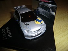 SKID SKM99001 1/43 PEUGEOT 206 WRC Presentation Car 99 1998 Age14+