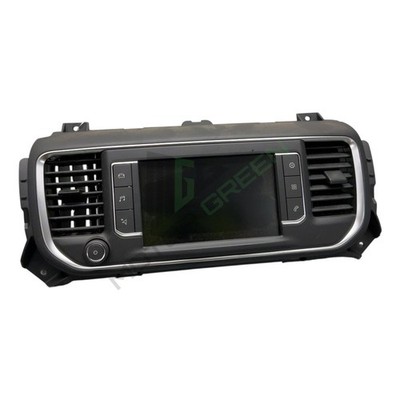 Toyota Proace 2016-2024 Multifunktion Display Bildschirm 9831665802