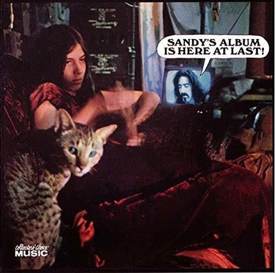 Essra Mohawk - Sandy'S Album Is Here At Last New Sealed CD Mint