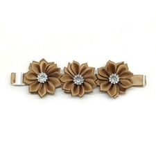 50x Cat Dog Pet Flower Collar Bow Tie Adjustable Collar Bow Tie Dog Accessories