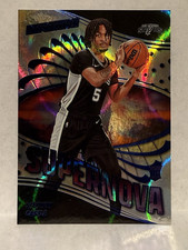 🔥2024-25 Panini Revolution Stephon Castle Rookie Supernova Infinite 10/25 #16🔥
