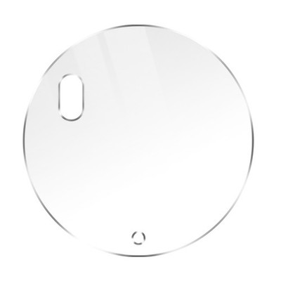 iMak, 2x Gehärtete e Kamerafolien für Honor Magic 6 Pro, Transparent