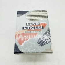 Love Lingual: Card Game - Better Language for Better Love - 150 Conversation