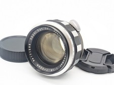 Video MINT Asahi Pentax Auto Takumar 55mm f1.8 Zebra Lens M42 JP 2 1 day ship