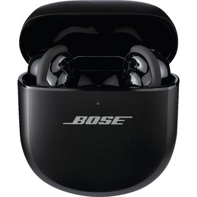 Bose QuietComfort Ultra Earbuds Noise Cancelling In-ear Kopfhörer Schwarz