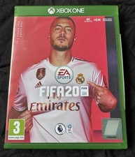 FIFA 20 – Xbox One – Original Disc – Complete with Case