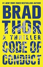Code of Conduct: A Thriller (14) (The Scot Harvath Series) by Thor