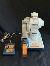 VTG 80  s Radio Shack MOBILE ARMATRON Remote Control ROBOT ARM For PARTS REPAIR