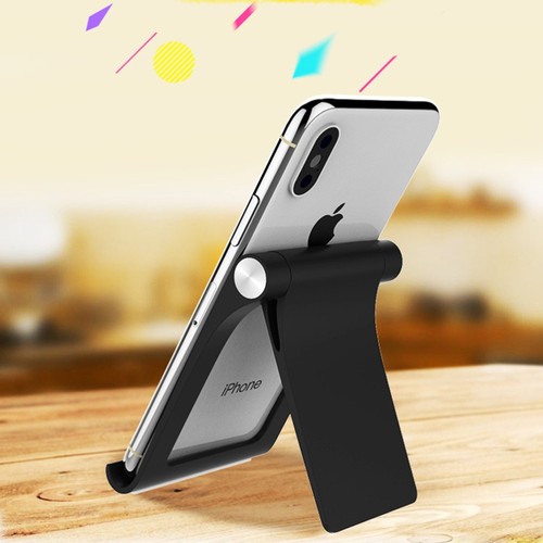 Handy-Tablet-Halter Tragbarer Tablet-Ständer Faltbarer Verstellbar - 第 4/12 張圖片
