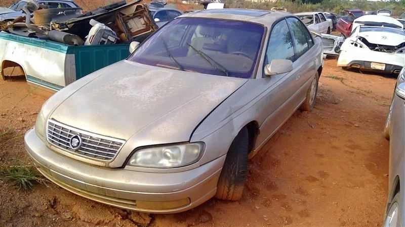 Manija exterior delantera derecha pasajero para Cadillac Catera 97-01 OEM Foto 2 de 4