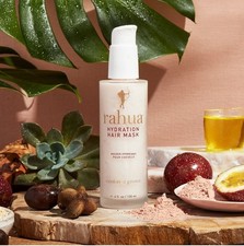 Hydration Hair Mask-textured hair with oil and moisture-locking shea butter.