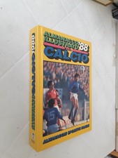 ALMANACCO ILLUSTRATO CALCIO PANINI 1988