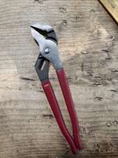 Genuine Doyle Quality 10 in High Performance Groove Joint Pliers Free Shipping