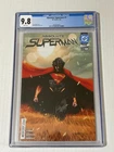 Absolute Superman # 1 (1/25) 1st Print CGC Graded Comic Book 9.8 NM/M WP
