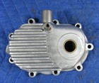 RIBBED 4 SPEED TRANSMISSION KICKER SIDE COVER HARLEY PANHEAD SHOVELHEAD CHOPPER