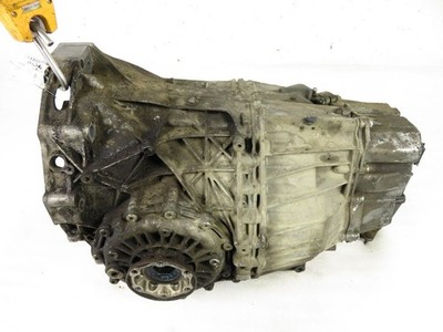 Audi A4 S4 B6 8E 8H 2002 Automatikgetriebe GGS Benzin 96kW CML343